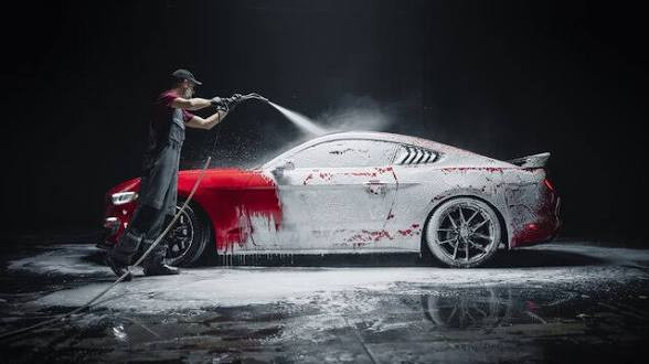 Vehicle Cleaning Services