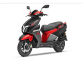 Tvs Scooty