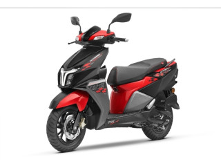 Tvs Scooty