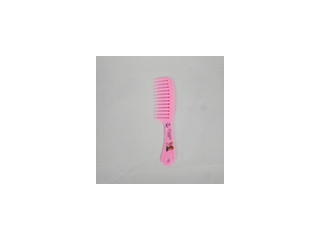 Forzen Hair Comb Color: Pink