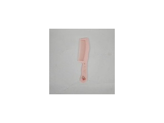 Bear Hair Comb Color: Pink