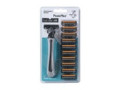 Pearl Max Triple Blade Razor Brand: Pearl Max Color: Pink