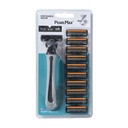 Pearl Max Triple Blade Razor Brand: Pearl Max Color: Pink