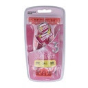 Pearl Max - 3016L Triple Blade Razor Brand: Pearl Max Color: Black