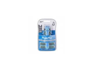 Pearl Max Six Blade Razor Brand: Pearl Max Color: Black