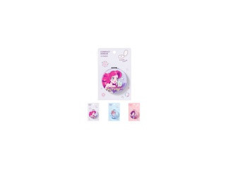 Disney Manga Princess Collection Compact Mirror Brand: CC Brand