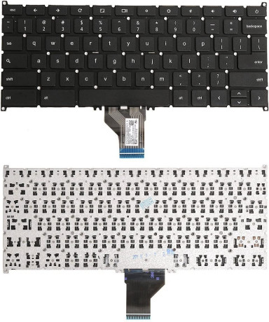 Laptop keyboard Acer Chromebook C720 C720P C720-2848