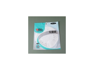 Floral backing paper 6.5 inches 20PCS-7531