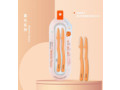 Folding eyebrow trimmer 2PCS(long macro 2 pieces) Brand: Miniso