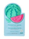 Fruit Series Hydrating Facial Sheet Mask (Watermelon) Brand: Miniso