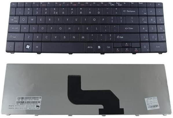 laptop Keyboard for Acer Gateway NV52 NV53 NV54 NV56 NV58 NV59 NV73 NV74 NV78 NV79 MS2273 MS2274 MS2288