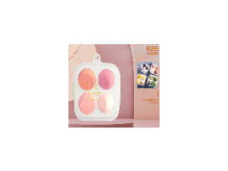 Internet Celebrity Beauty Egg (4 pcs+Storage Box) Brand: CC Brand