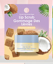 Lip Care Exfoliating Gel (Coconut oil & Brown Sugar) Brand: Non Branded