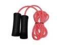 MINISO Sports-Bearing Skip Rope Color: Coral Red