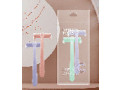 Macro armpit razor 2 sets (Long macro 2 sets) Brand: CC Brand