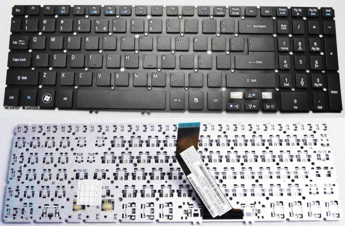Laptop keyboard Aspire V5-531,V5-551,V5-571, V5-571G V5-571P