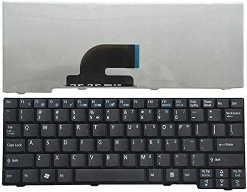 laptop keyboard for Acer Aspire One ZG5 ZG6 ZA8 ZG8 KAV10 KAV60 531 AO531 531H P531 A110 AOA110 A150 AOA150 D150 AOD150 D250 AOD250