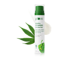 Plum Hemp & Ceramides Moisturizer