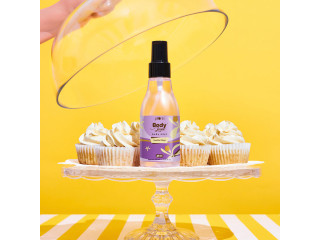 Plum BodyLovin' Vanilla Vibes Body Mist