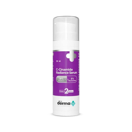the-derma-co-c-cinamide-radiance-vitamin-c-serum-with-10-vitamin-c-5-niacinamide-for-glowing-spotless-skin-30ml-big-0