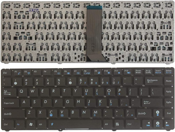 laptop Keyboard for Asus Eee PC 1225B 1225C 1215N 1215P 1215T US
