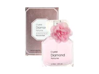 Crystal Diamond Perfume