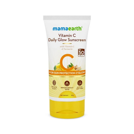 mamaearth-daily-glow-sunscreen-spf-50-pa-with-vitamin-c-turmeric-50gm-big-0