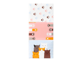 Cute Cartoon Facial Tissues
