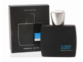 Classic energy Mens perfume
