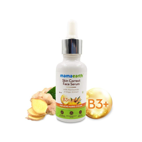 mamaearth-skin-correct-face-serum-with-niacinamide-and-ginger-extract-for-acne-marks-scars-aeur-30-ml-brand-mamaearth-big-0