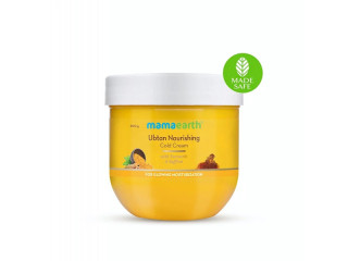 Mamaearth Ubtan Nourishing Cold Cream â€“ 200 g Brand: Mamaearth