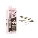 Minimalist Machete Eyebrow Pencil (02 Dark Brown) Brand: Miniso