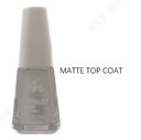 Minimalist Matte Top Coat Brand: Miniso