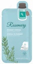 Moisturizing Facial Sheet Mask (Rosemary) Brand: Miniso