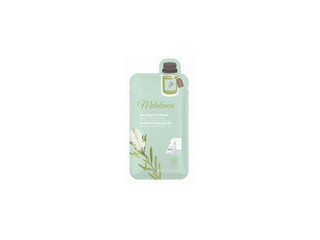 Moisturizing Facial Sheet Mask (Tea Tree) Brand: Miniso