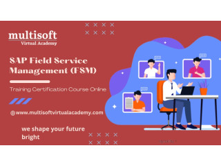 SAP Field Service Management (FSM) Training Certification Course Online