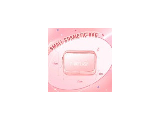 Pink Flash-T02 Makup Bag-HZ01
