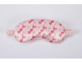 Pink Romance Series Imitated Silk Eye Mask (Heart) Brand: Miniso