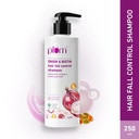 Plum Onion & Biotin Hair Fall Control Shampoo 250ml Brand: Plum