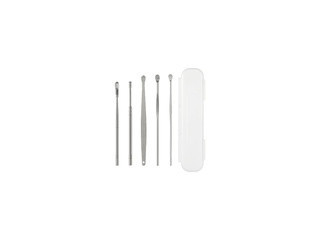 Professional Ear Picks Set (6 pcs) Brand: Miniso