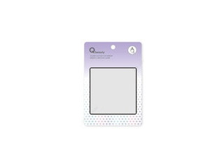 Qbeauty Square 5× Mirror with Suction Cup Brand: CC Brand