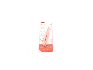 Single hand push eyebrow cutter paper card hem HO-176 MIXUEER Brand: CC Brand