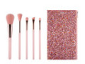 Sparkling Star Series Makeup Brush Set with Case Brand: CC Brand