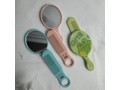 smile-hair-comb-with-mirror-set-brand-miniso-small-0