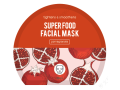 Super Food Facial Sheet Mask(Pomegranate) Brand: CC Brand