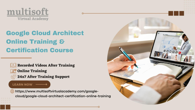 Google Cloud Architect Online Training & Certification Course