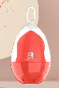 Water Gourd Beauty Egg (watermelon red) Brand: Non Branded