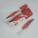 Waterproof Eyeliner 35889-Waterproof Liquid Eyeliner Brand: Miniso