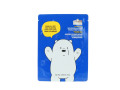We Bare Bears Moisture Locking Facial Sheet Mask Brand: CC Brand