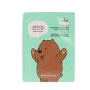 We Bare Bears Moisturizing & Glossy Facial Sheet Mask Brand: CC Brand